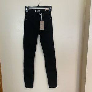 NWT Madewell High Rise Skinny Jeans